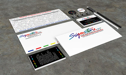 branding example